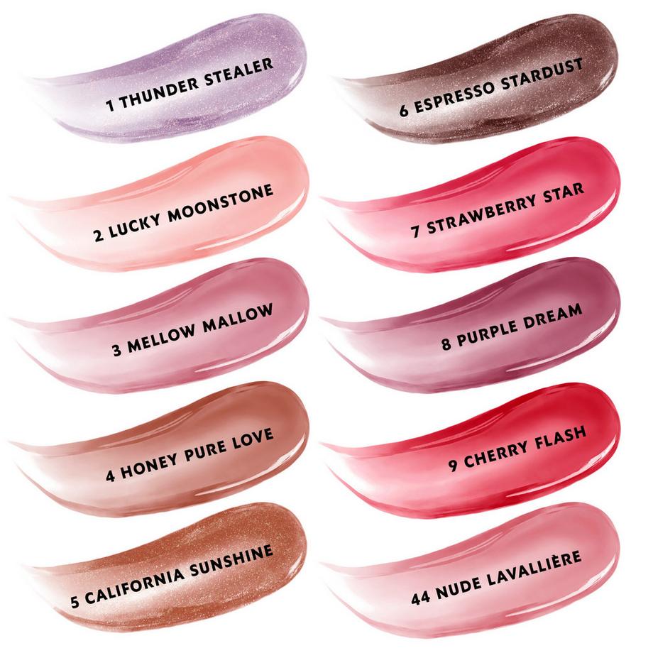 YSL  Loveshine Plumping Lip Oil Gloss 