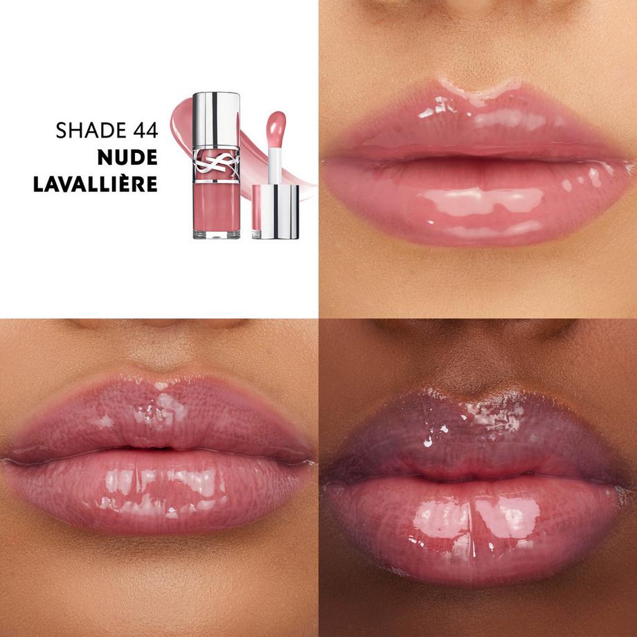 YSL  Loveshine Plumping Lip Oil Gloss 