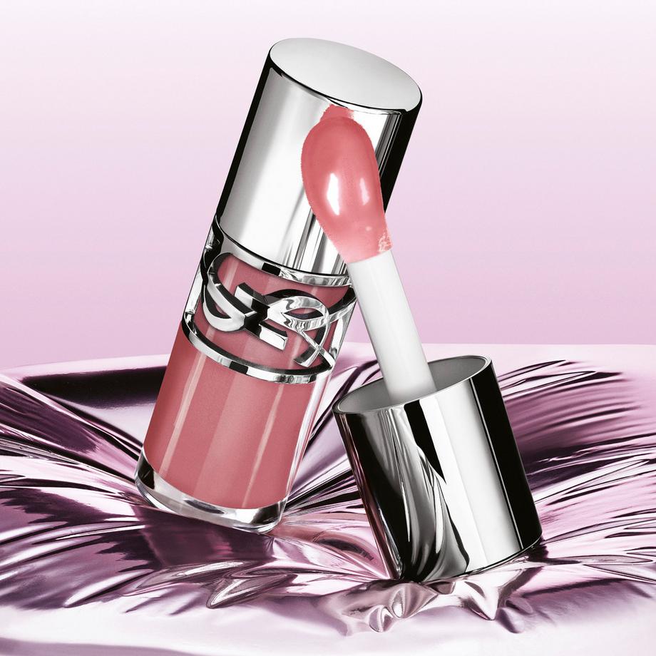 YSL  Loveshine Plumping Lip Oil Gloss 