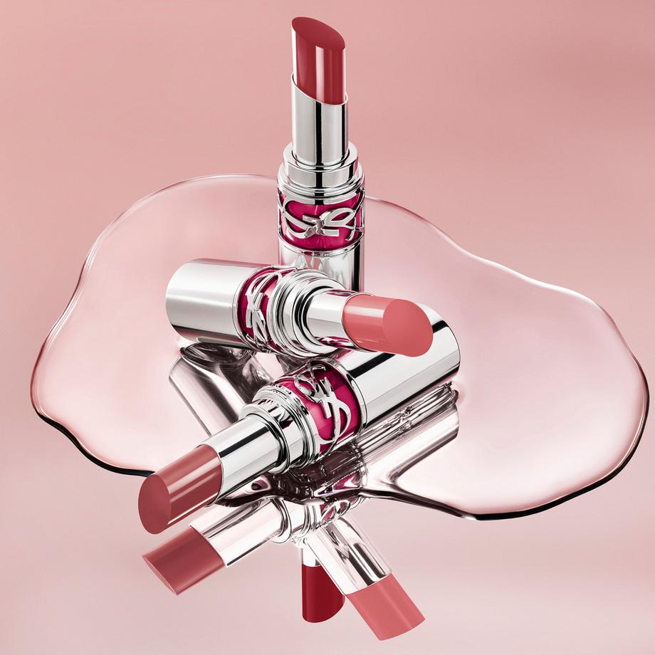 YSL  Loveshine Candy Glaze Lipgloss 