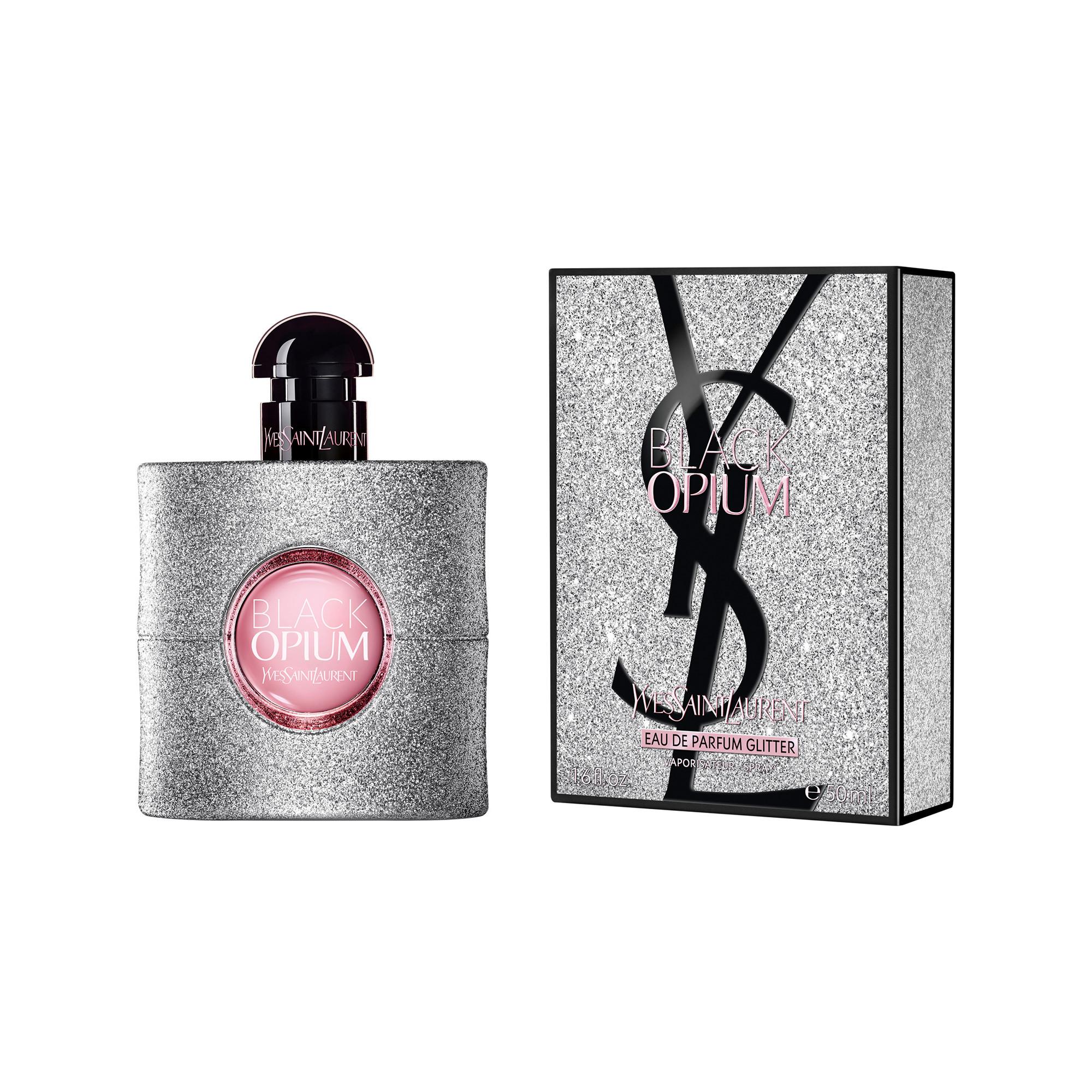 YSL  Black Opium Glitter, Eau de Parfum 