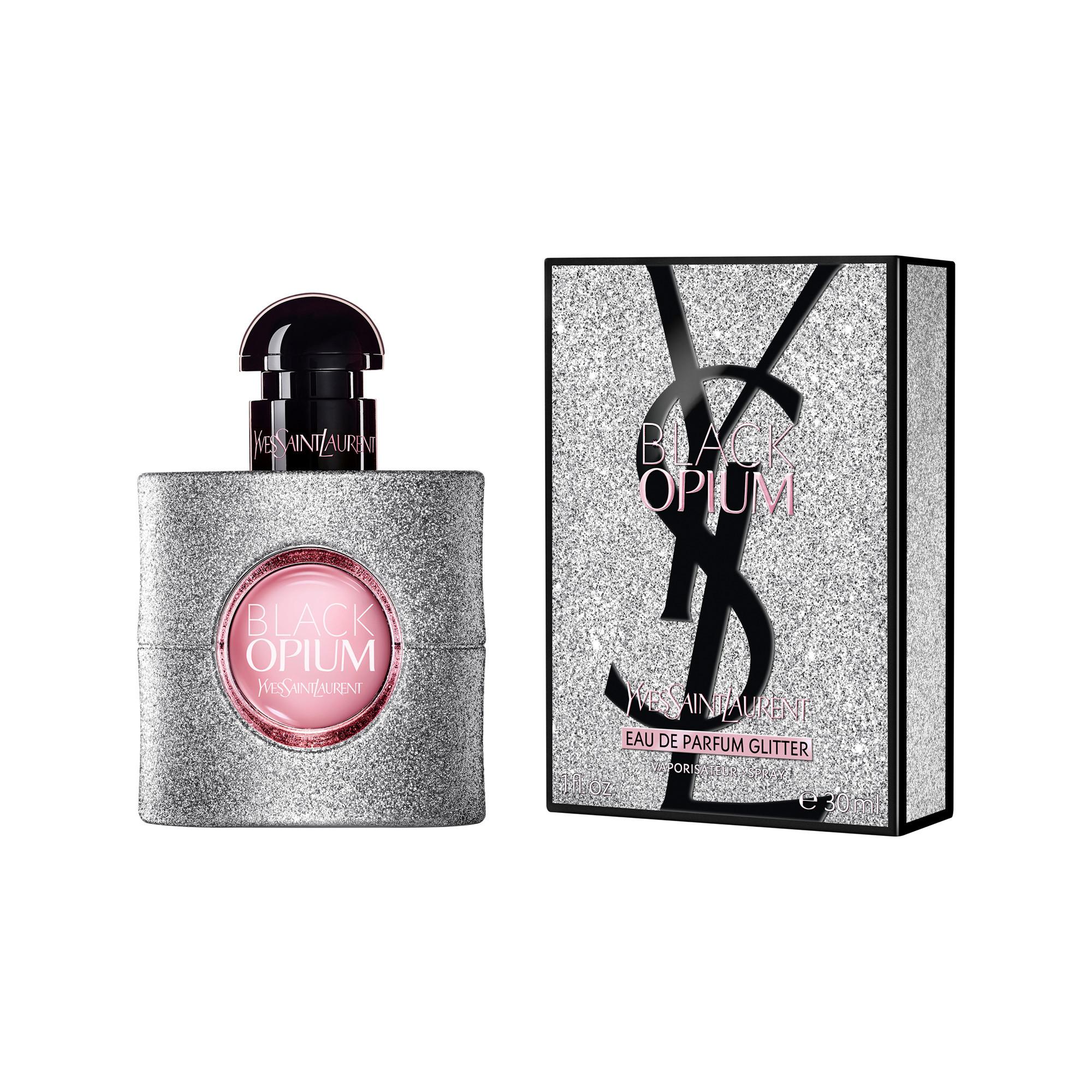 YSL  Black Opium Glitter, Eau de Parfum 