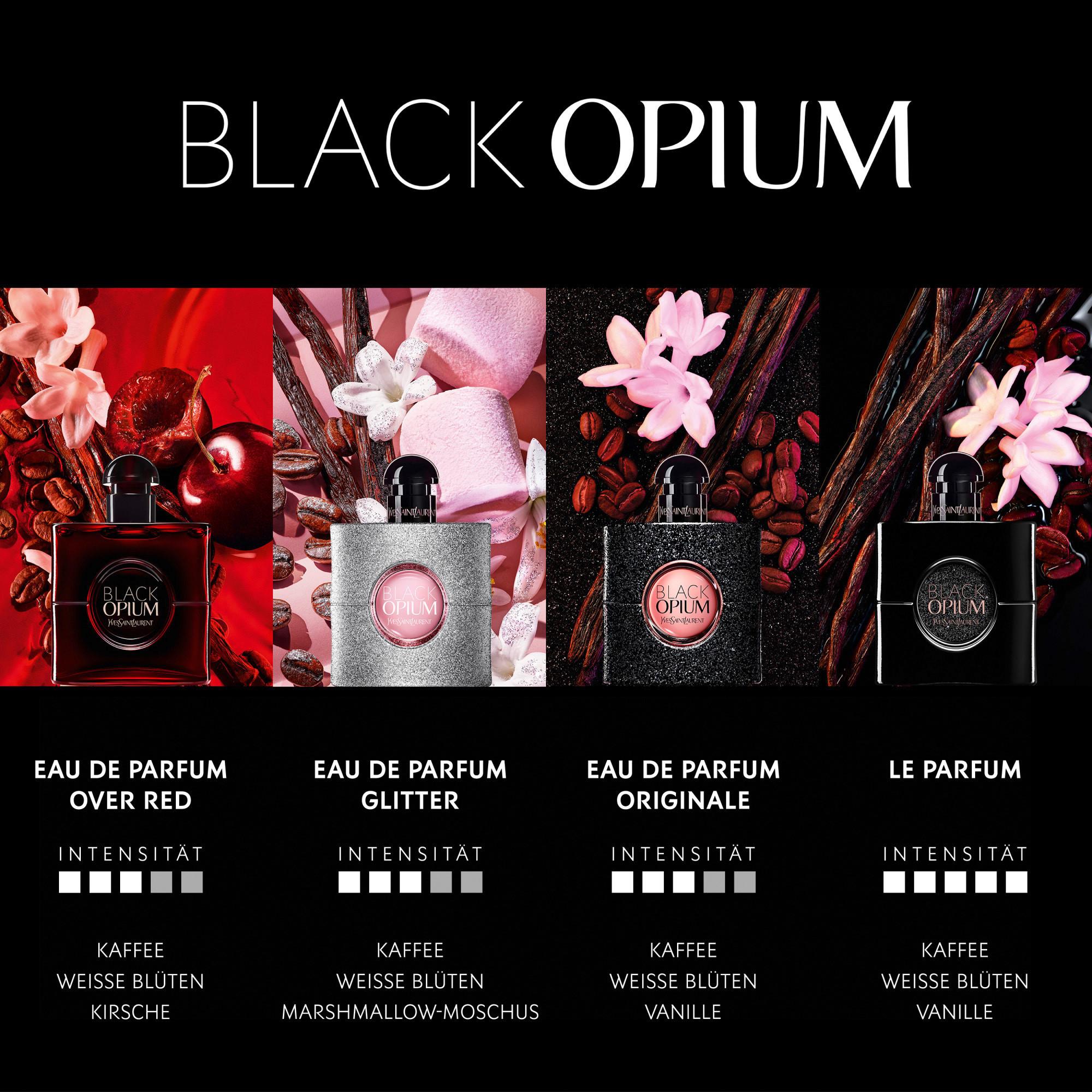 YSL  Black Opium Glitter, Eau de Parfum 