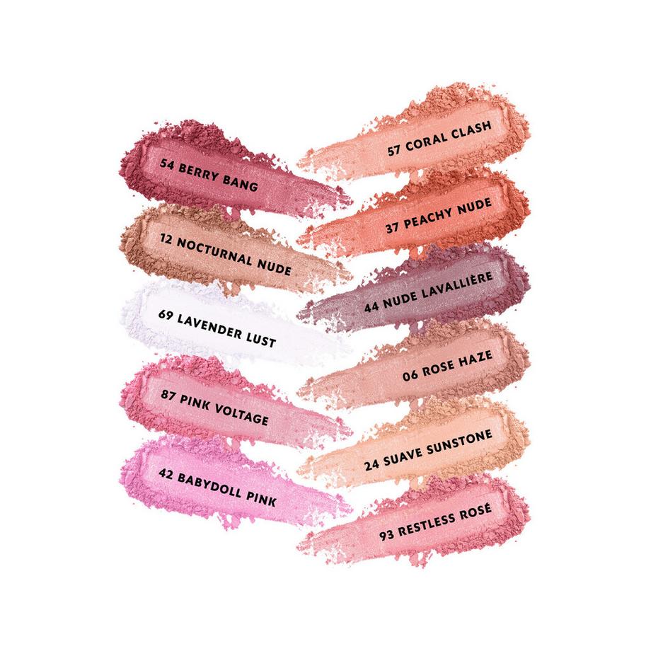 YSL  Make Me Blush Bold Blurring Blush 