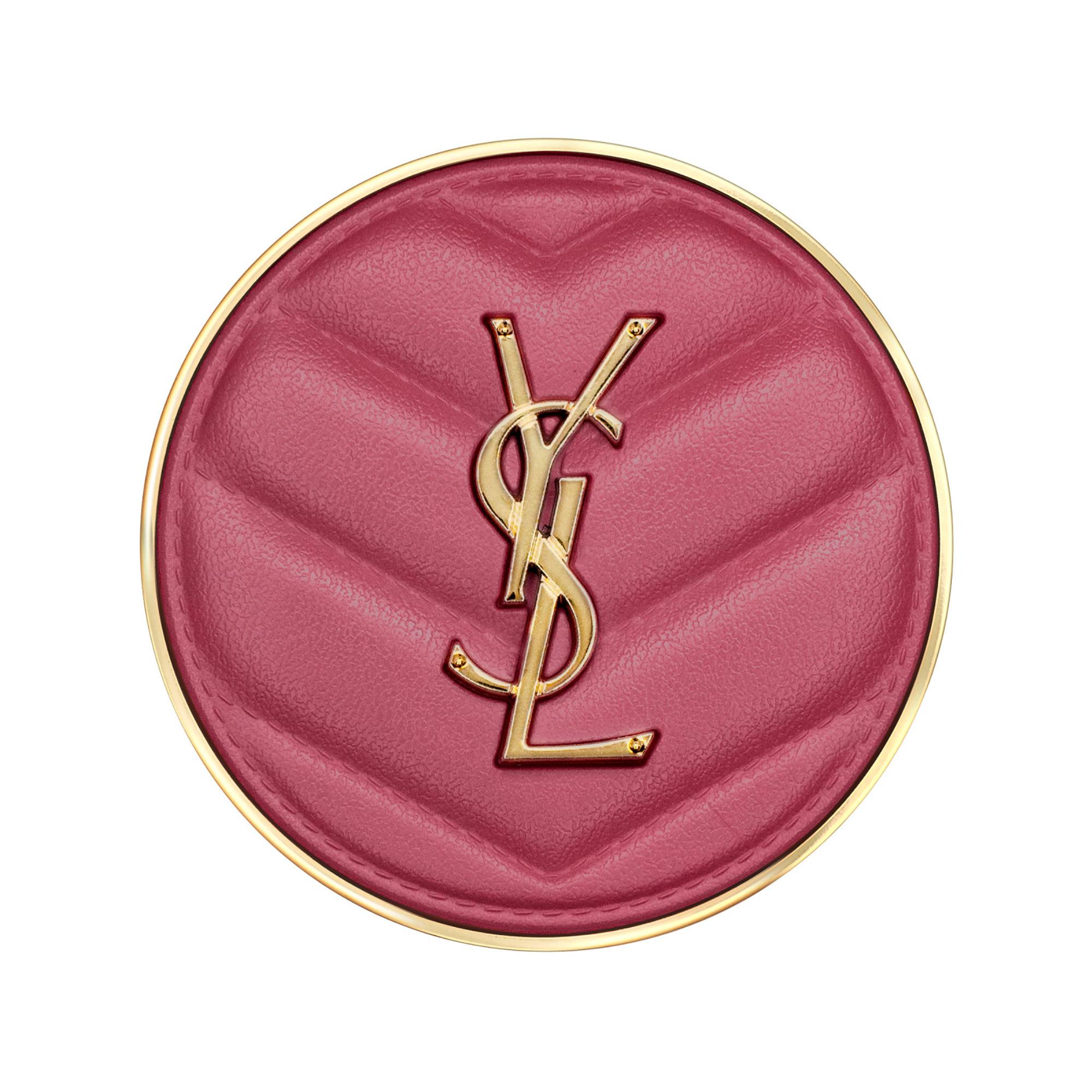 YSL  Make Me Blush Bold Blurring Blush 