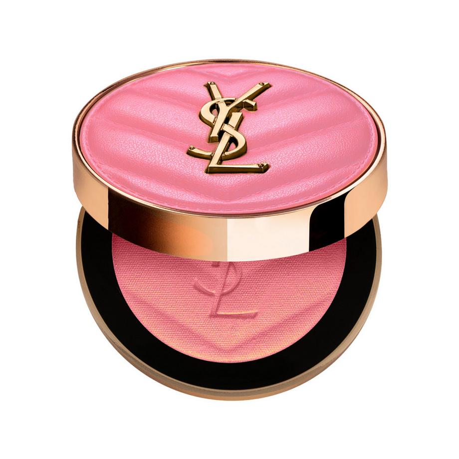 YSL  Make Me Blush Bold Blurring Blush 