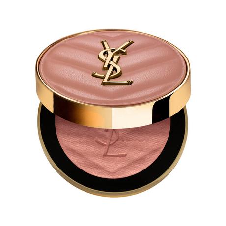 YSL  Make Me Blush Bold Blurring Blush 