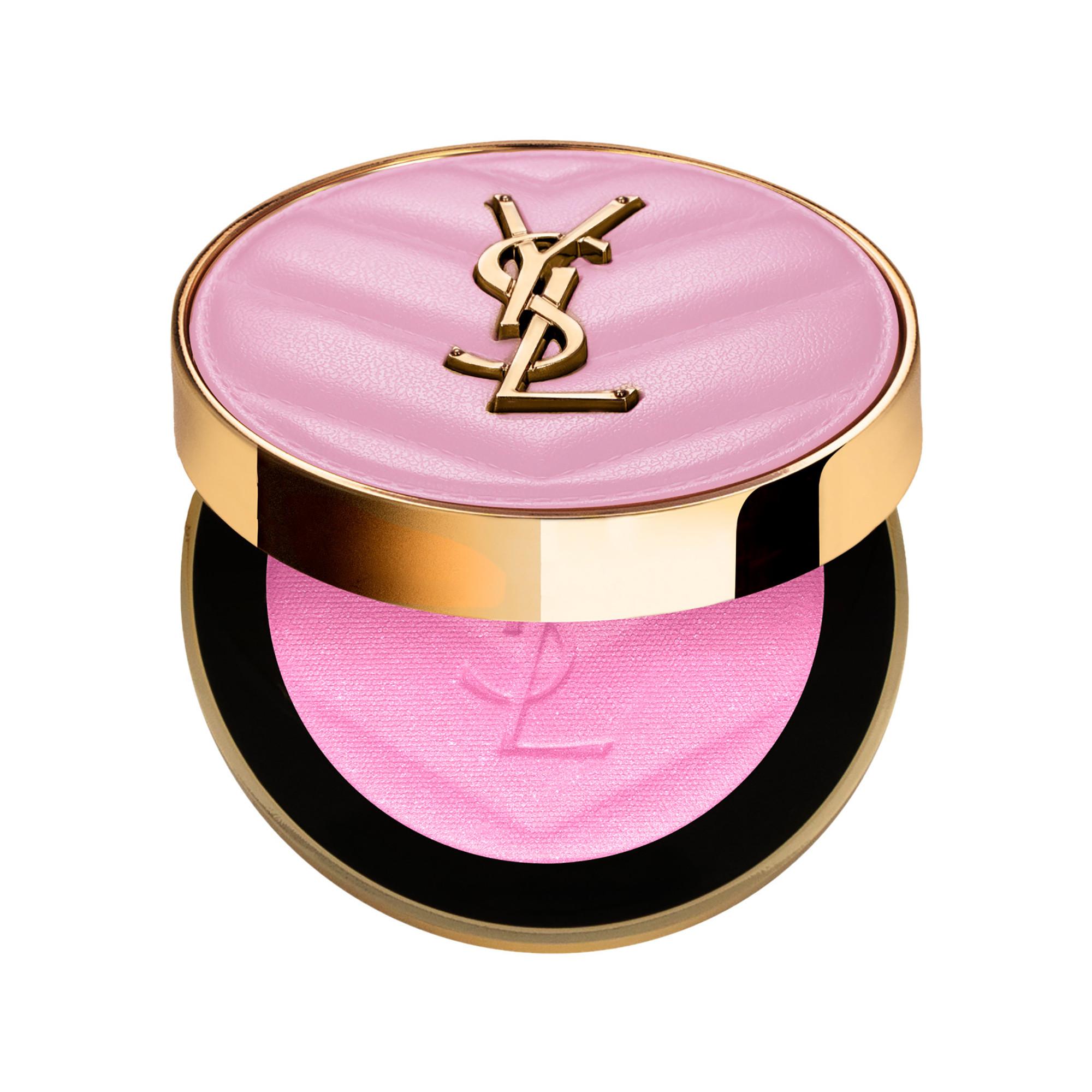 YSL  Make Me Blush Bold Blurring Blush 