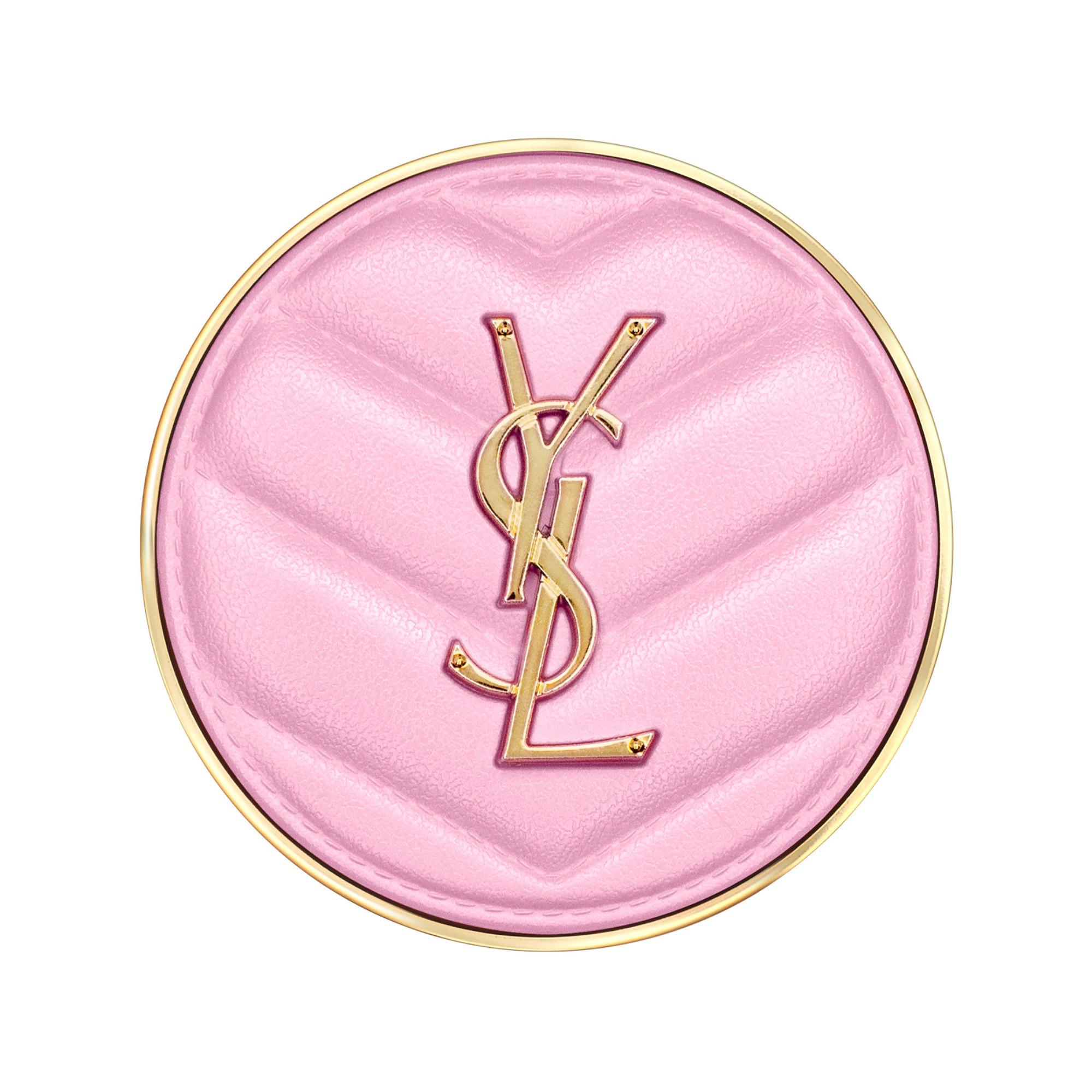 YSL  Make Me Blush Bold Blurring Blush 