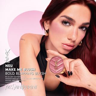 YSL  Make Me Blush Bold Blurring Blush 