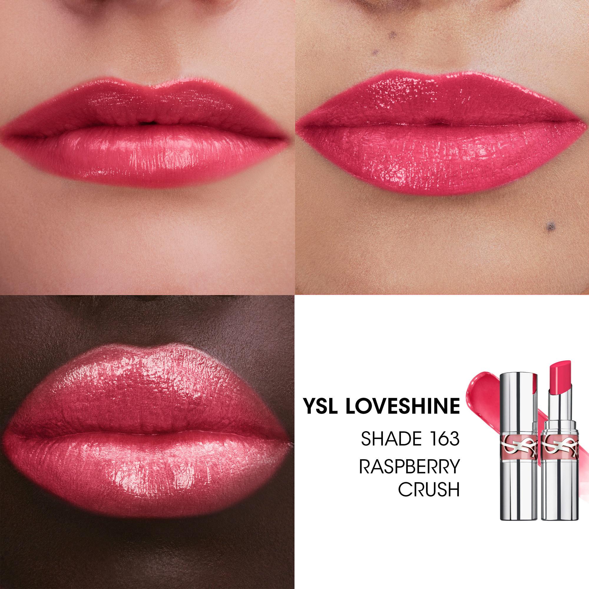 YSL  Loveshine Rossetto 