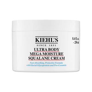 Kiehl's  Ultra Body Mega Moisture Squalane Creme 