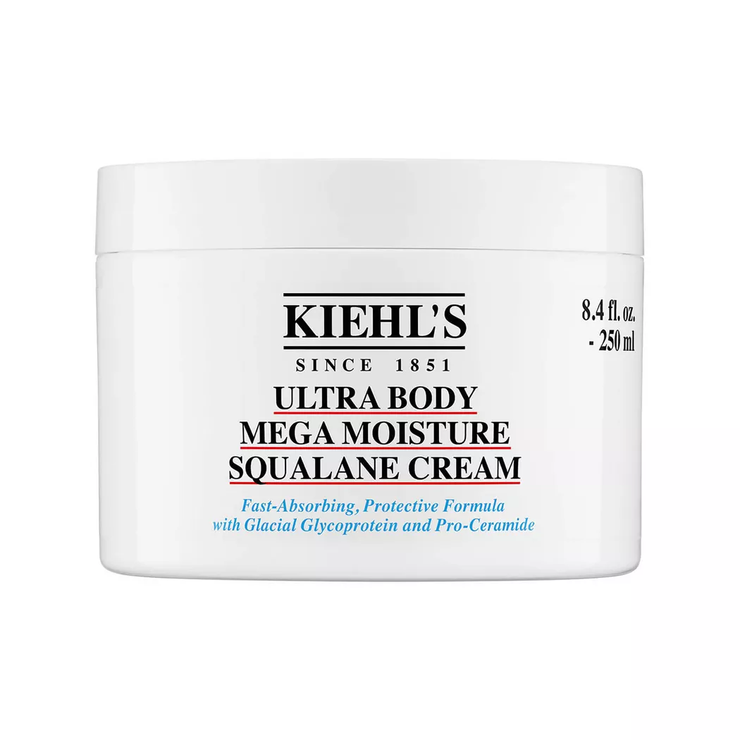 Kiehl's Crème hydratante Ultra Body Mega Hydratation Squalane 250 ml 3