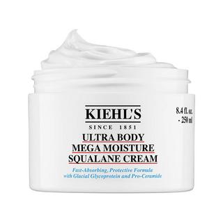 Kiehl's  Ultra Body Mega Moisture Squalane Creme 