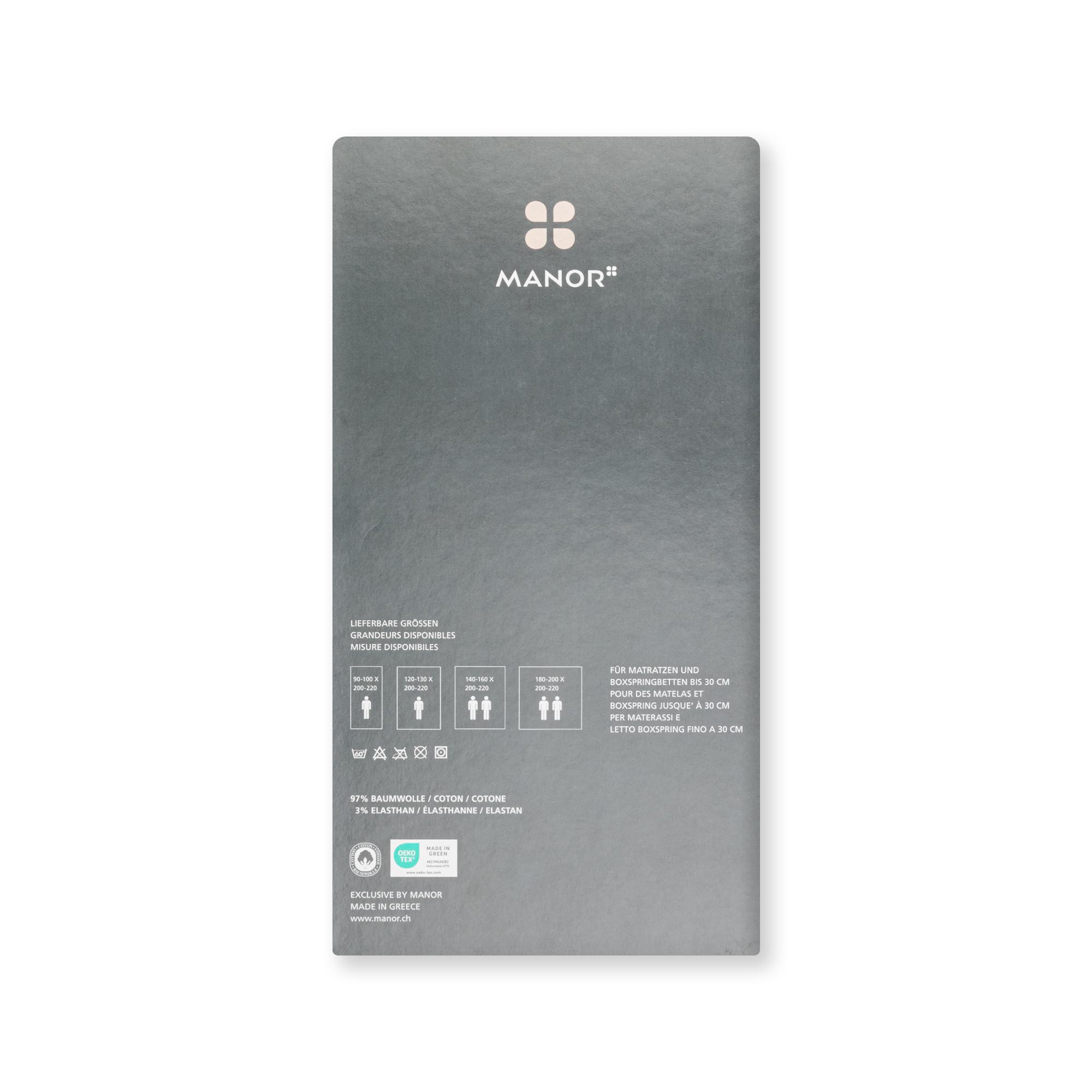 Manor Unico Lenzuolo  