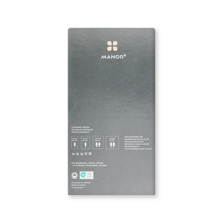 Manor Unico Fixleintuch  