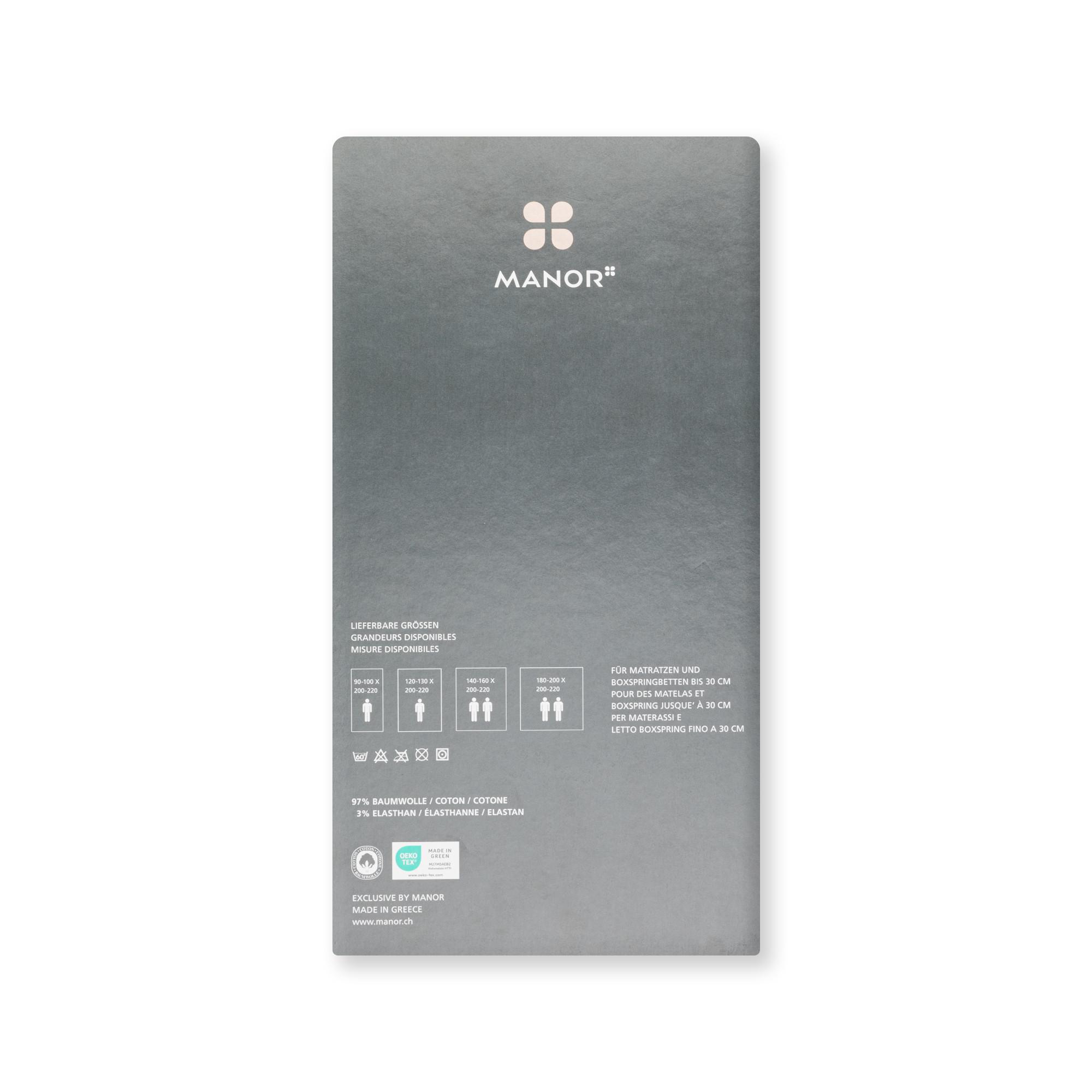 Manor Unico Drap-housse  