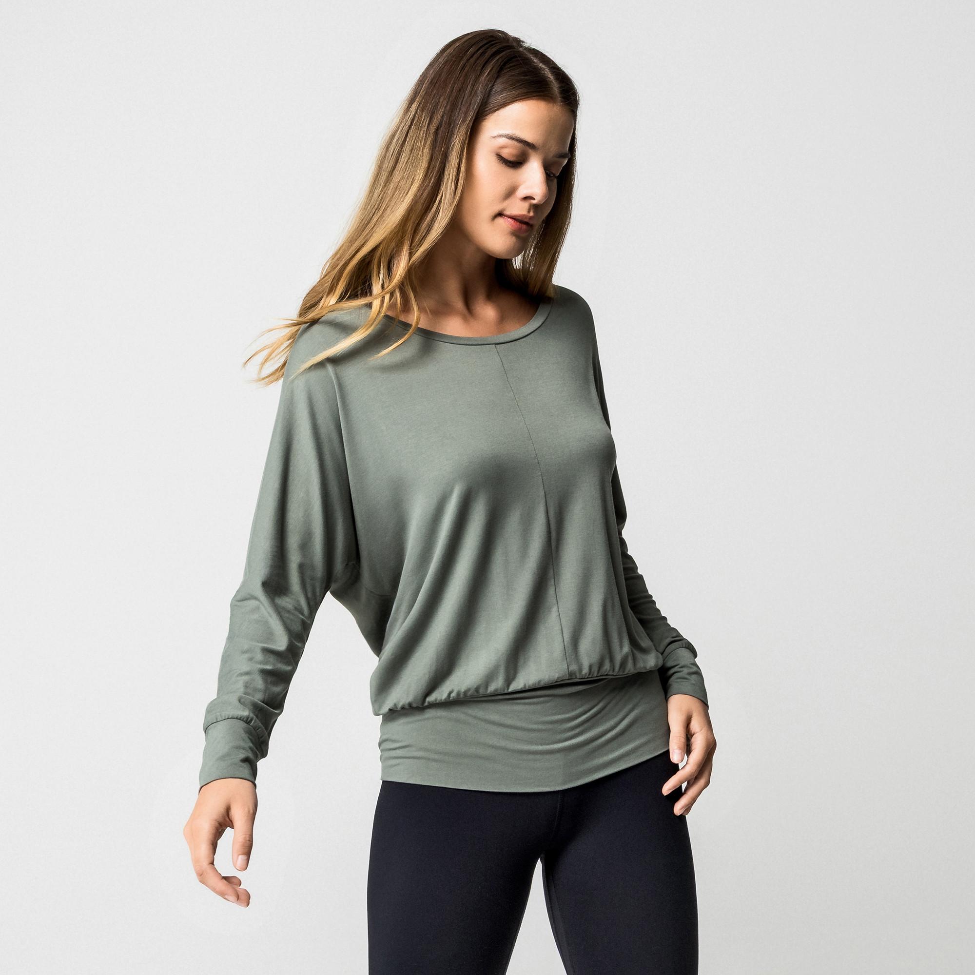 Manor Sport SOFT NEW T-shirt, manches longues 