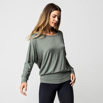 T-shirt, manches longues