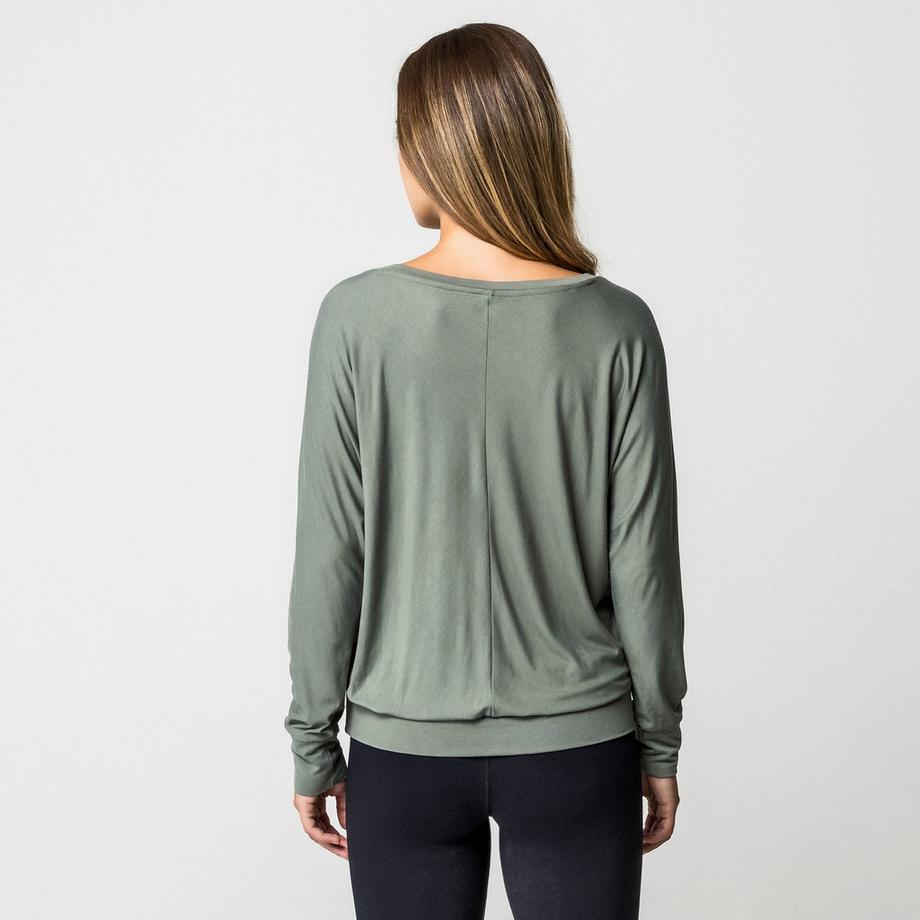 Manor Sport SOFT NEW T-shirt, maniche lunghe 