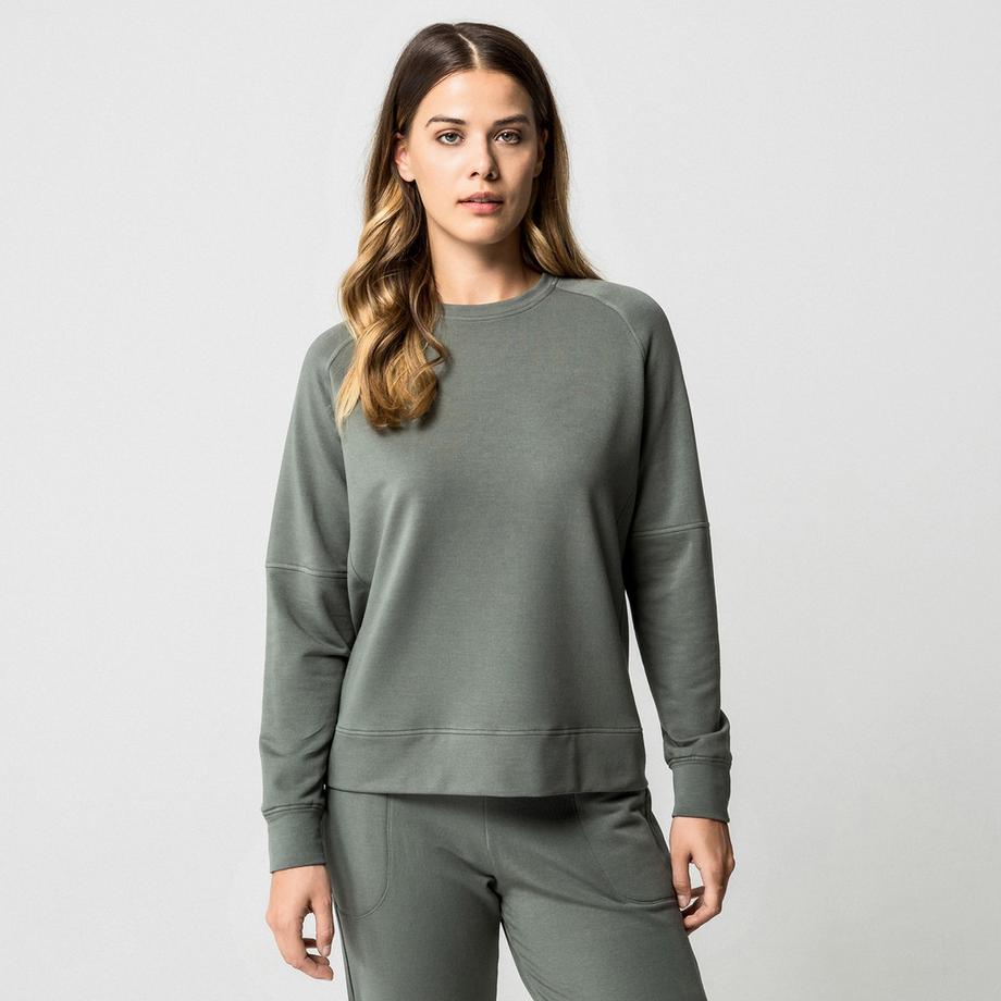 Manor Sport SOFT NEW Sweat-shirt 