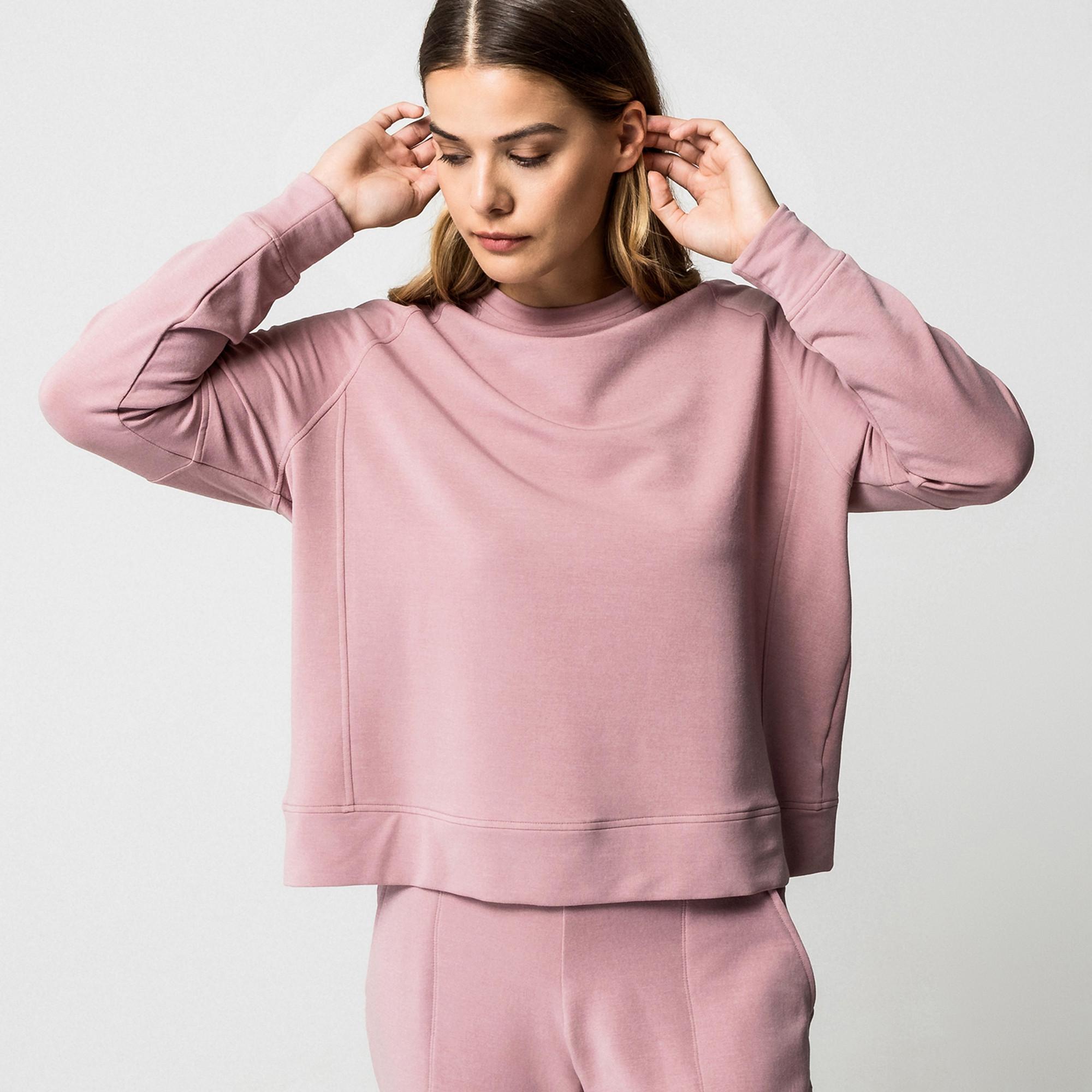 Manor Sport SOFT NEW Felpa 