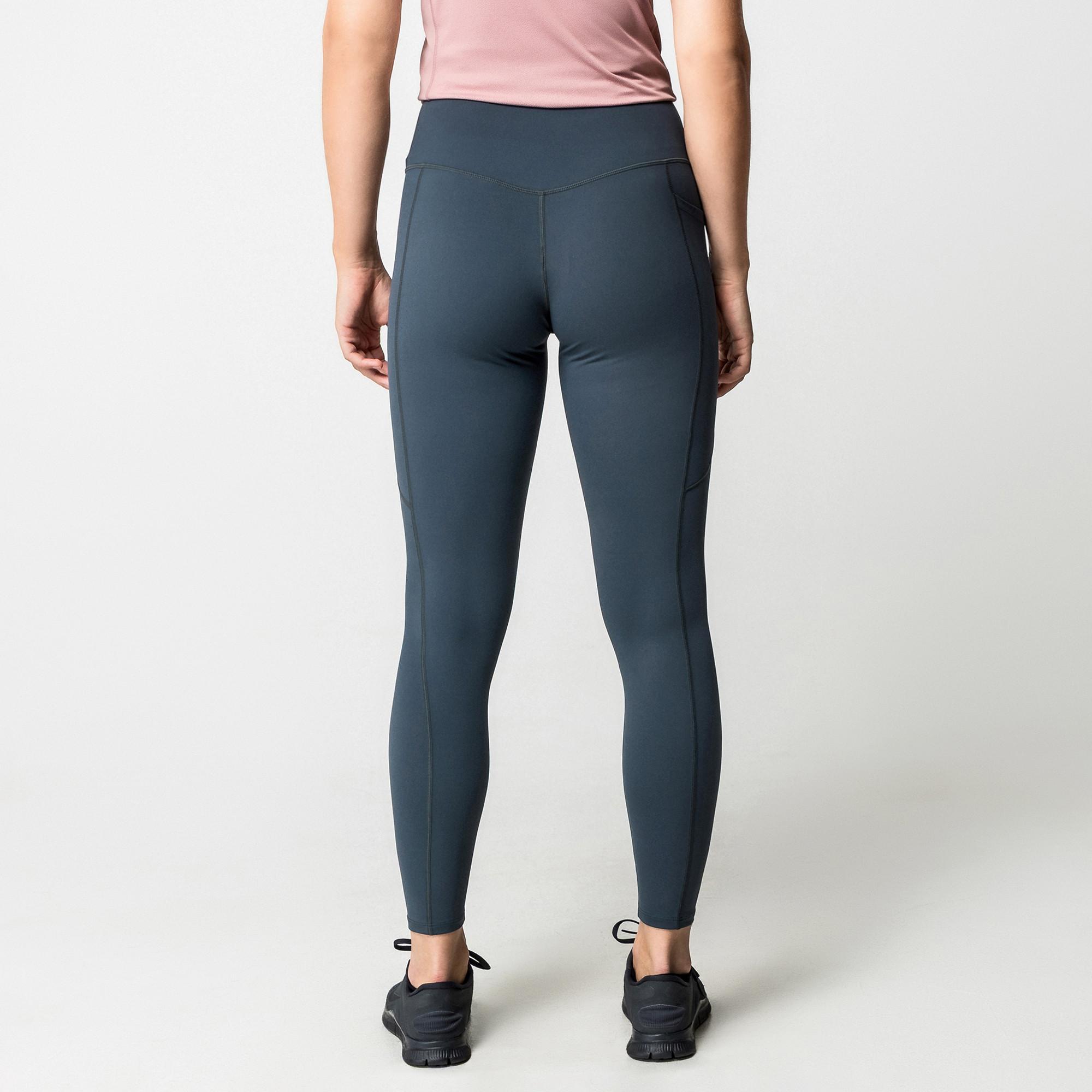 Manor Sport ANUK Leggings sportivo lungo 