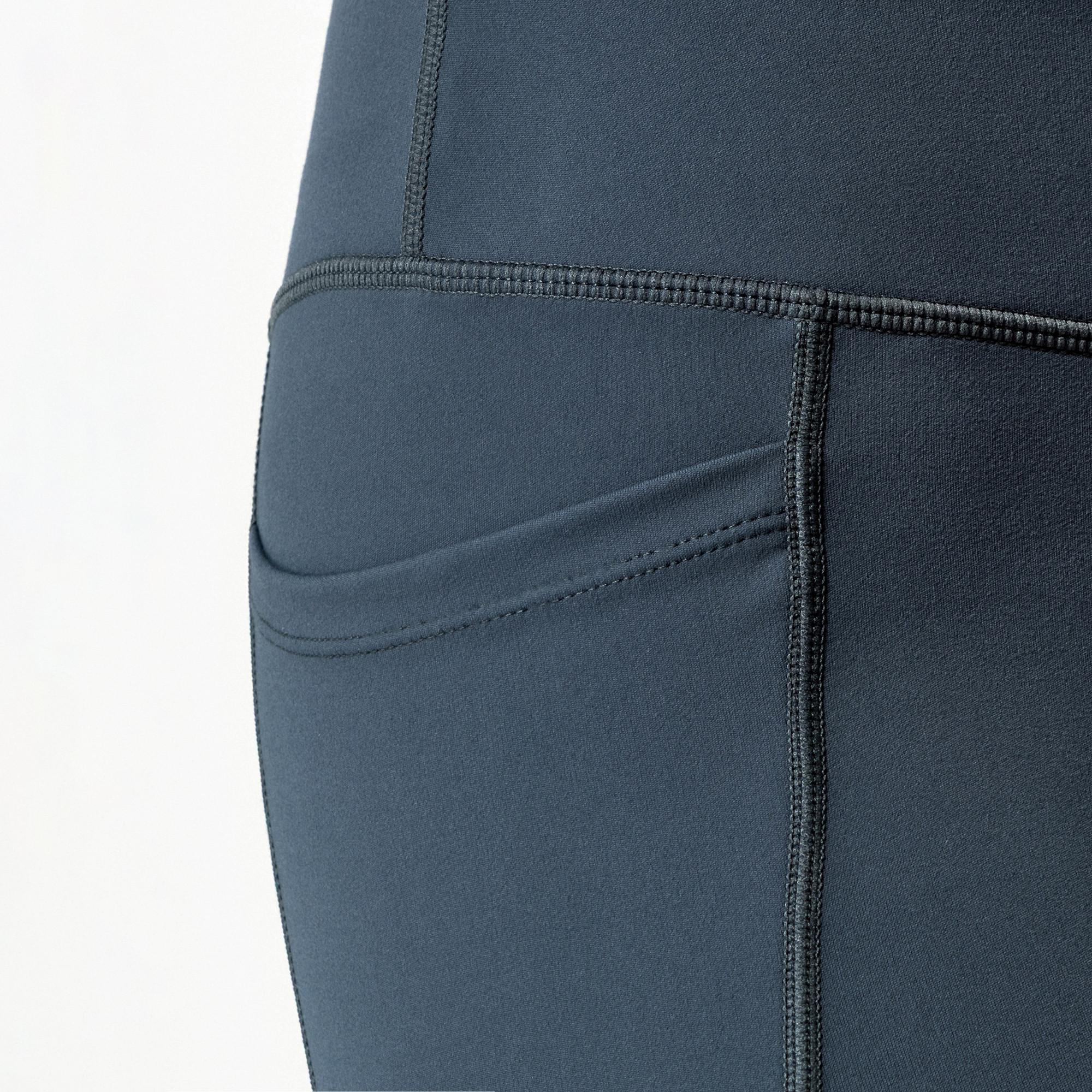 Manor Sport ANUK Leggings sportivo lungo 