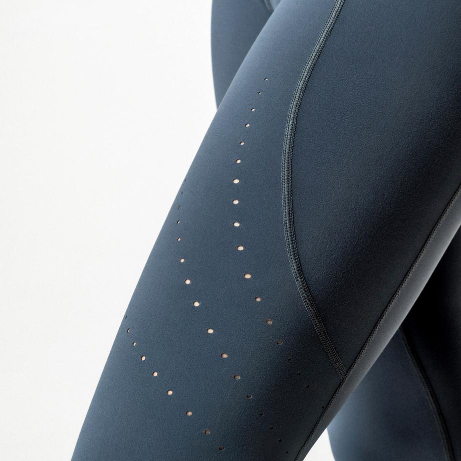 Manor Sport ANUK Collant de sport, long 