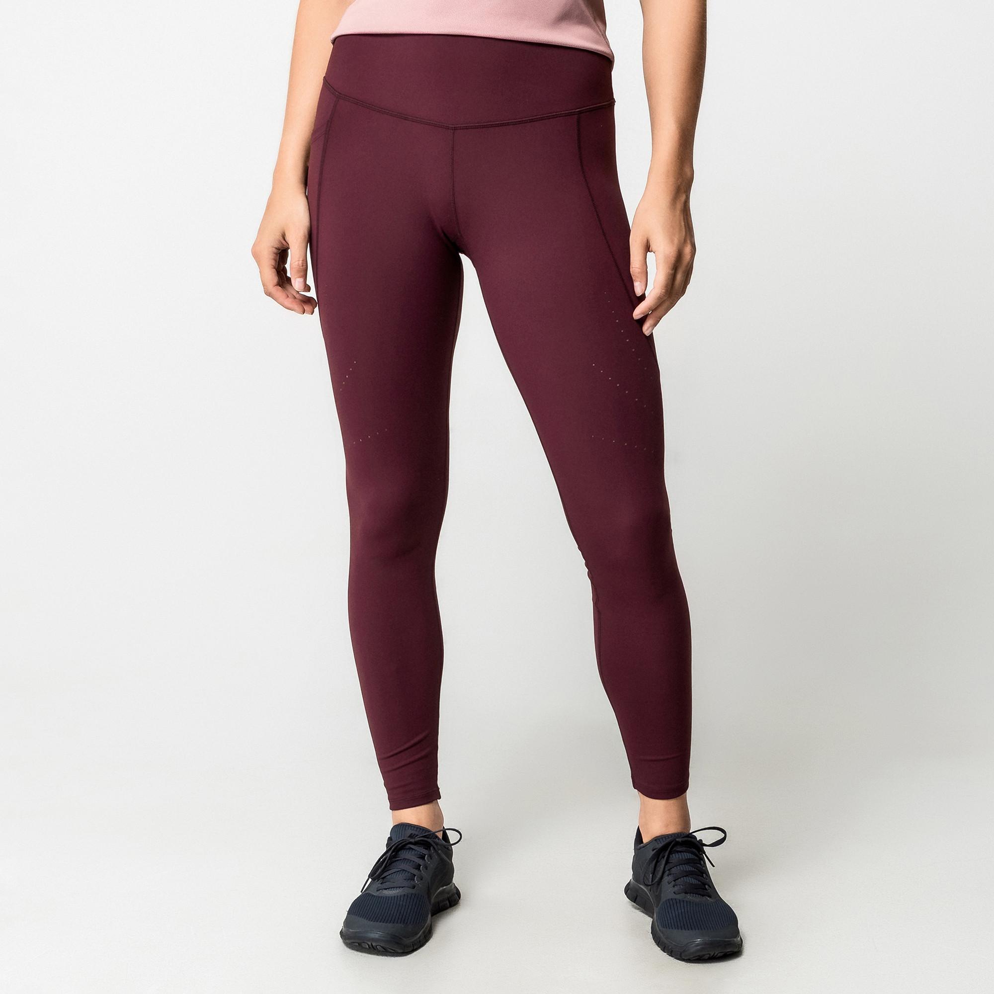 Manor Sport ANUK Lange Sport Tights 