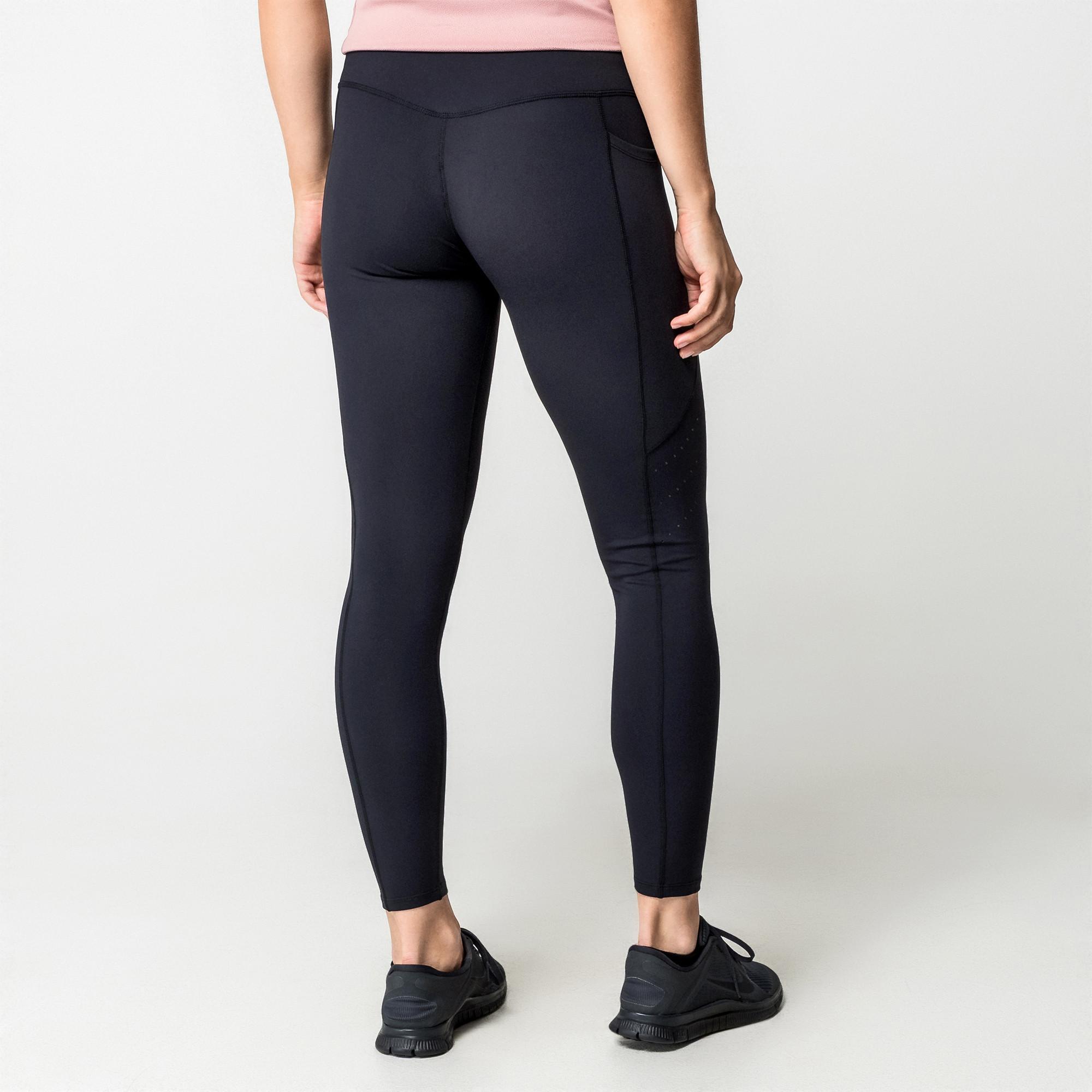 Manor Sport ANUK Leggings sportivo lungo 