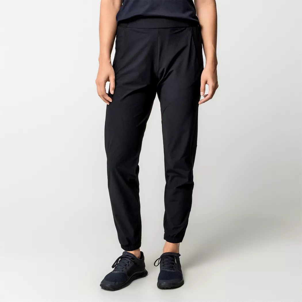 Manor Sport Yoga Pants Black M