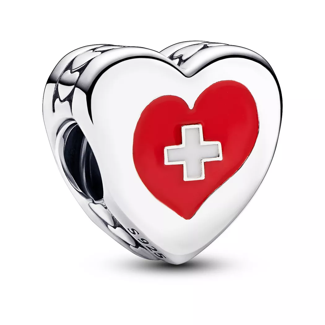 Pandora - Charm, One Size, Silber 4