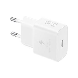 SAMSUNG 25W PD Adapter (w/o cable) USB-C Charger 