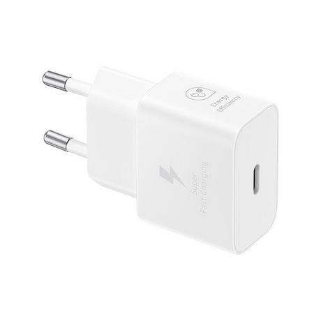 SAMSUNG 25W PD Adapter (w/o cable) USB-C Charger 