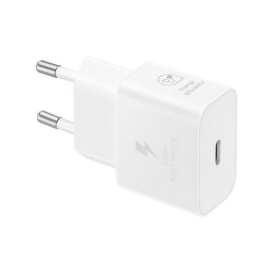 SAMSUNG 25W PD Adapter (w/o cable) USB-C Charger 