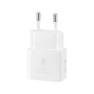 SAMSUNG 25W PD Adapter (w/o cable) USB-C Charger 