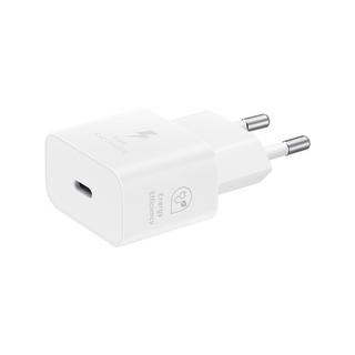 SAMSUNG 25W PD Adapter (w/o cable) USB-C Charger 