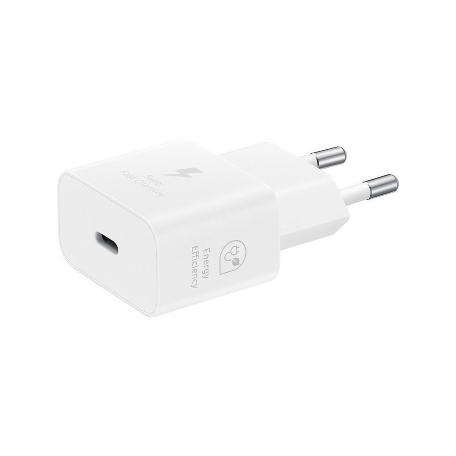 SAMSUNG 25W PD Adapter (w/o cable) USB-C Charger 