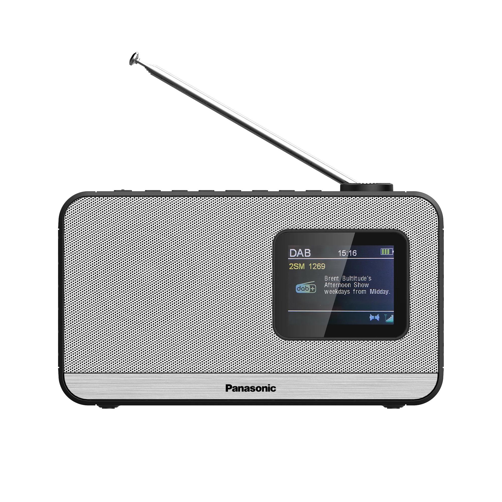 Panasonic RF-D15 DAB+ DAB-Radio 