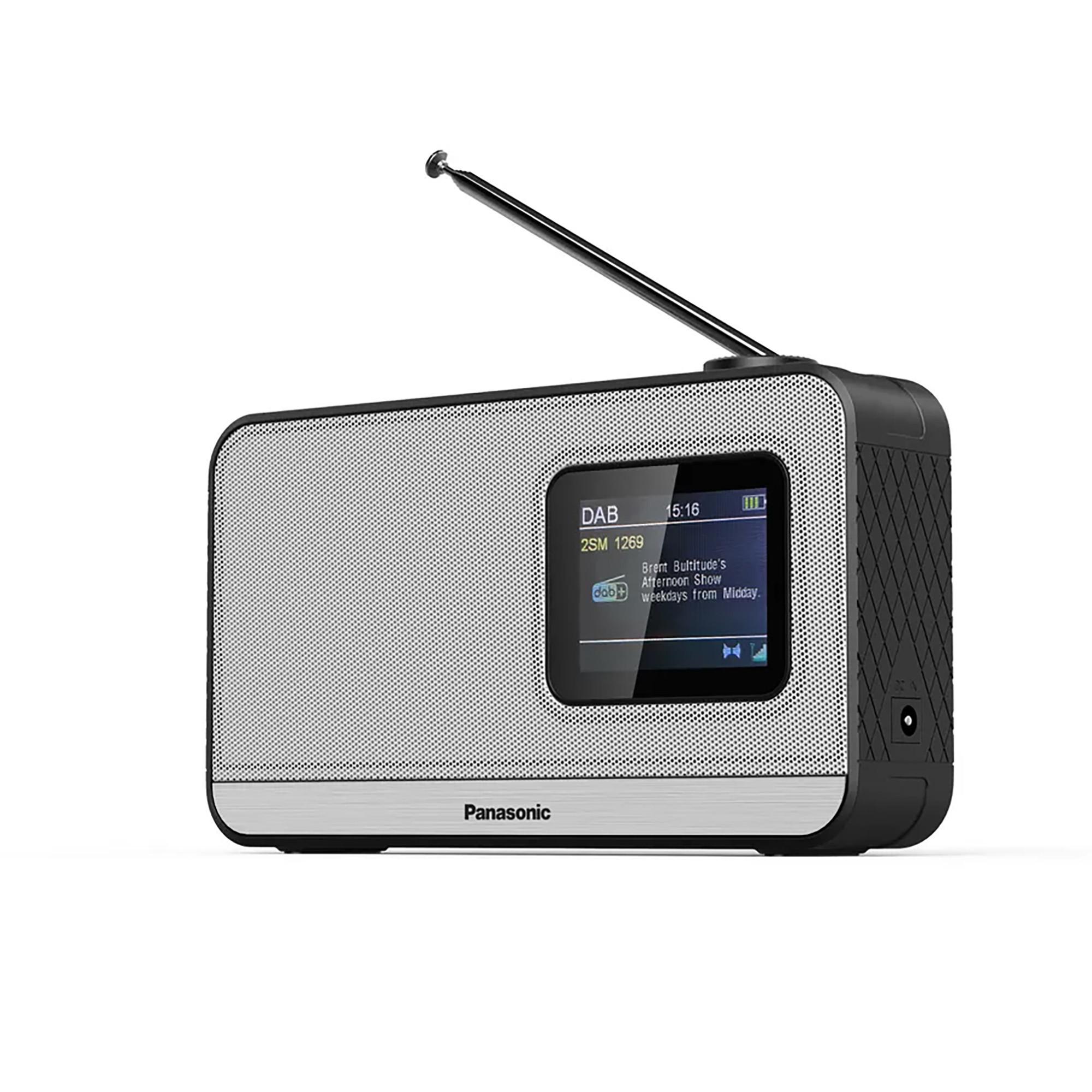 Panasonic RF-D15 DAB+ DAB-Radio 