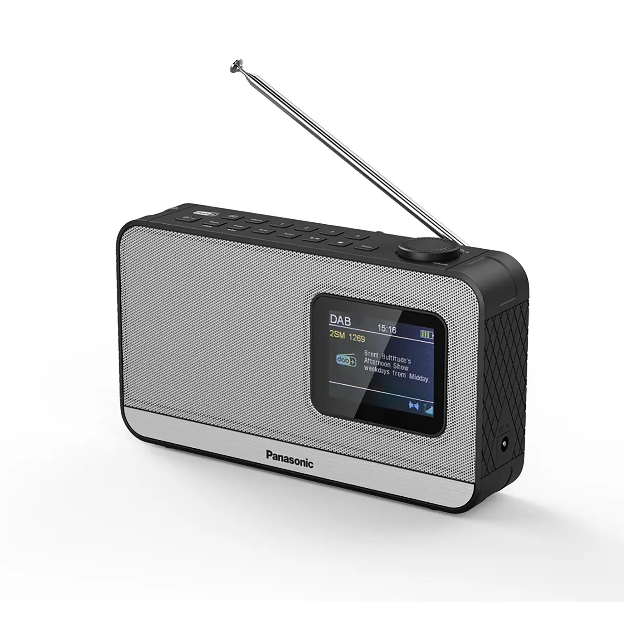 Panasonic RF-D15 DAB+ Radio DAB 