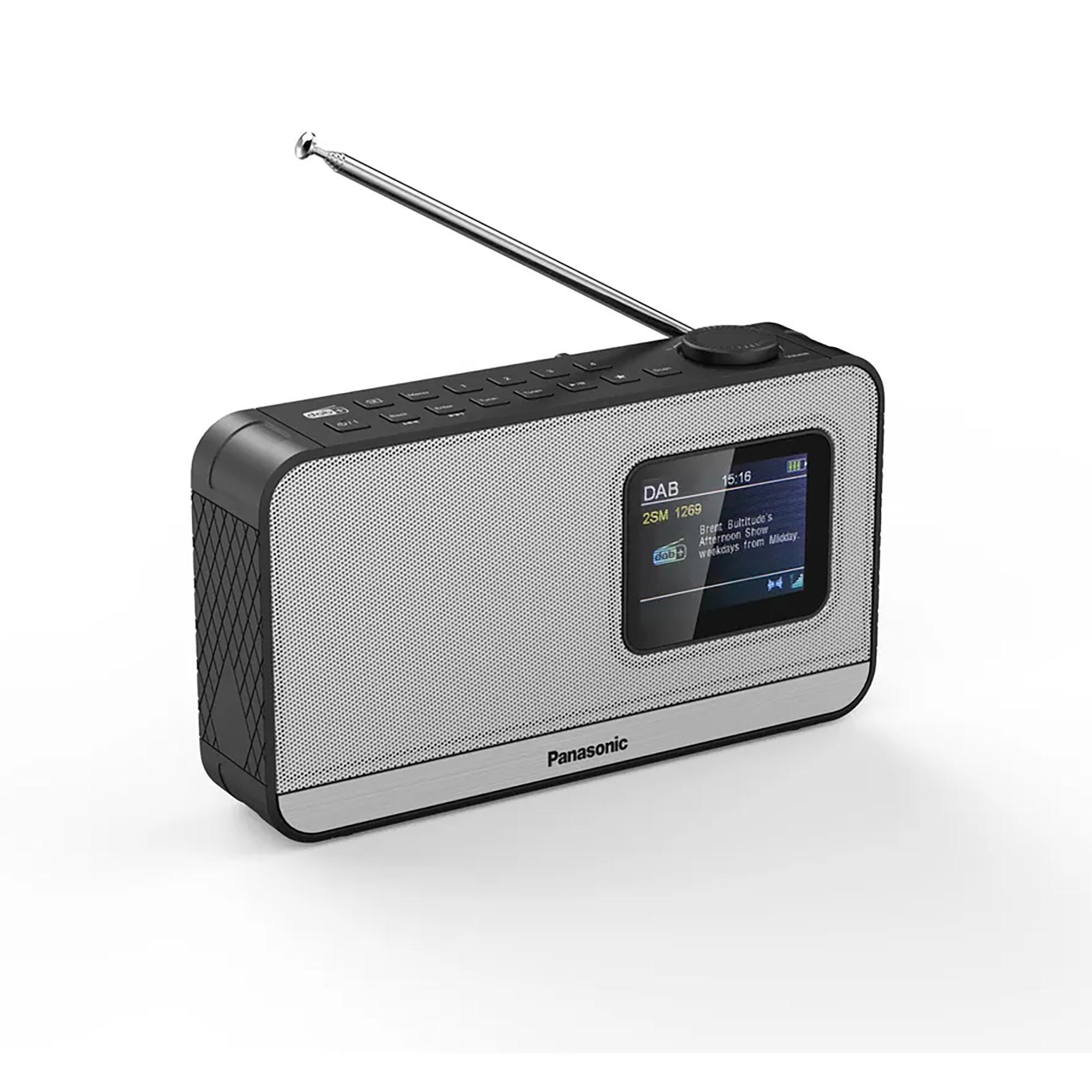 Panasonic RF-D15 DAB+ DAB-Radio 