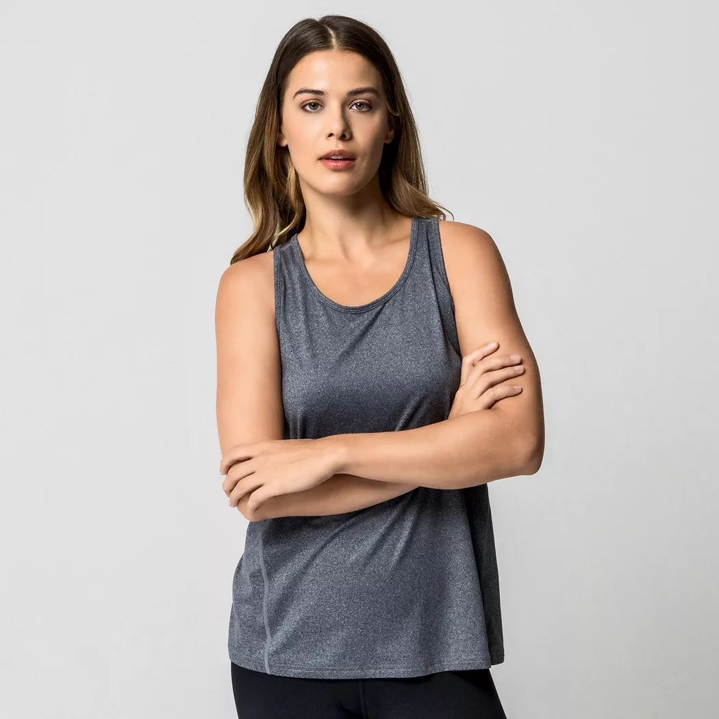 Manor Sport Tank Top Black M 2