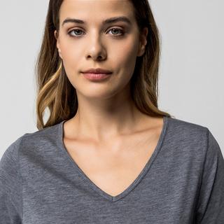 Manor Sport V-neck T-shirt, maniche corte 