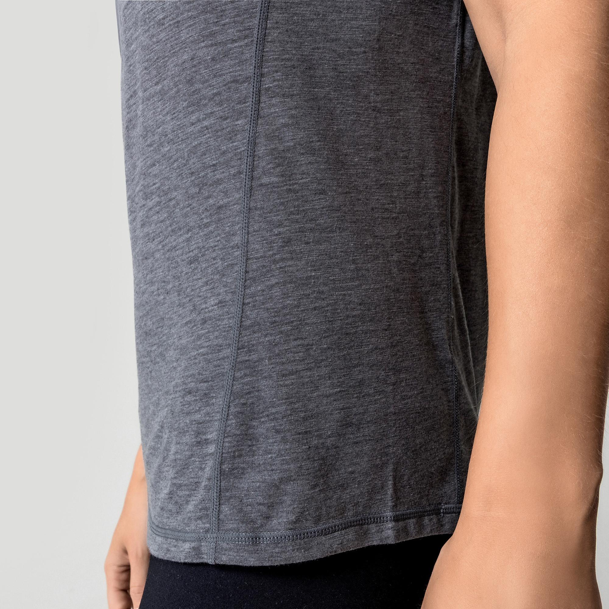 Manor Sport V-neck T-shirt, maniche corte 