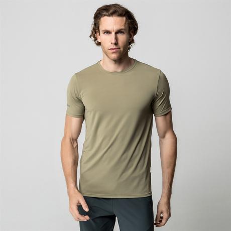 Manor Sport M-Tech T-Shirt, kurzarm 