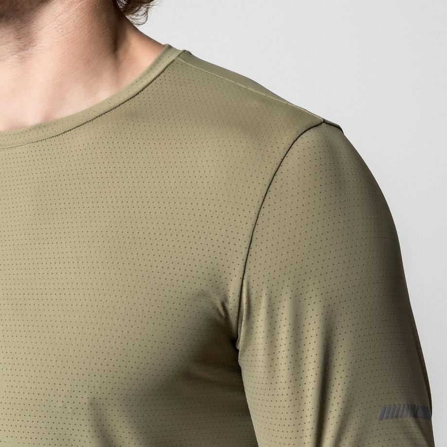 Manor Sport M-Tech T-shirt, maniche corte 