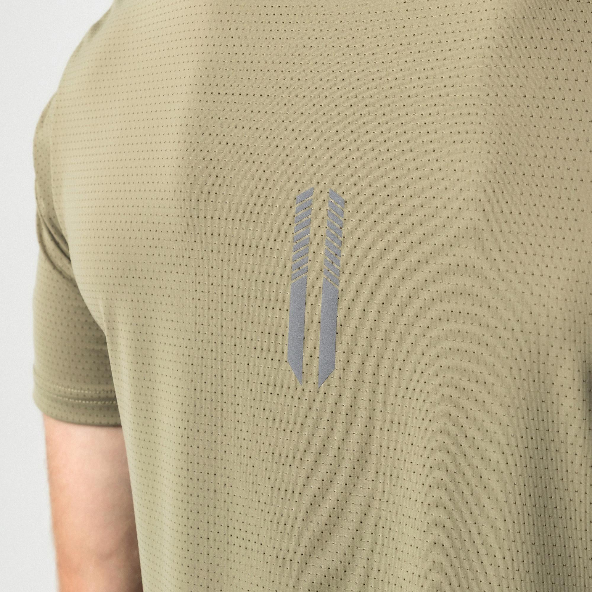 Manor Sport M-Tech T-Shirt, kurzarm 