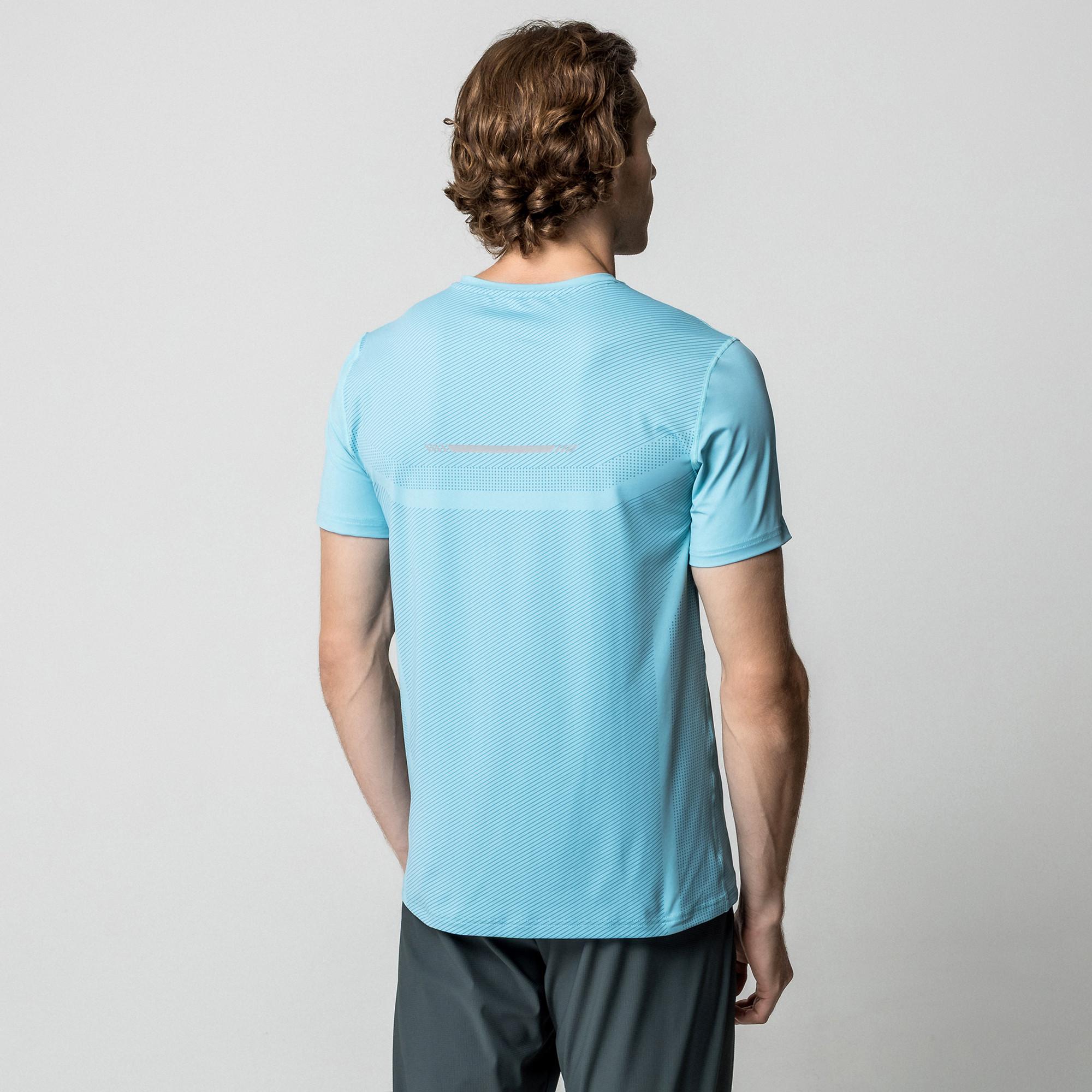 Manor Sport TENNESSE T-Shirt, kurzarm 